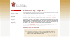 Desktop Screenshot of greyscr.co.uk