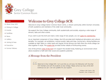 Tablet Screenshot of greyscr.co.uk